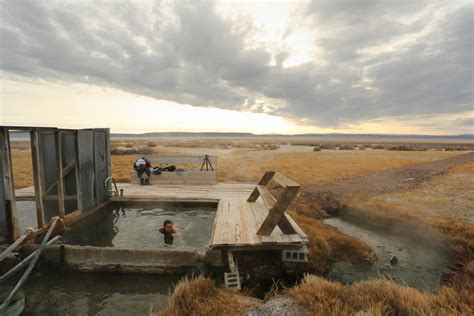 alvord desert hot springs|Secret Hot Springs Of Oregons Alvord Desert